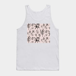 Blush botanicals IV Tank Top